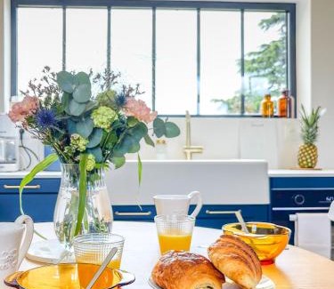 Libourne House | Charmante girondine avec jardin, proche St-Émilion