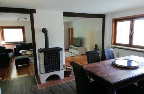 Kamschlacken House | Charmante Harzer Doppelhaushälfte