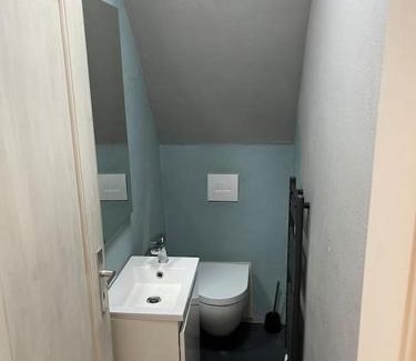 Nersingen Apartment | Charmante, helle Wohnung mit Garten nahe Legoland