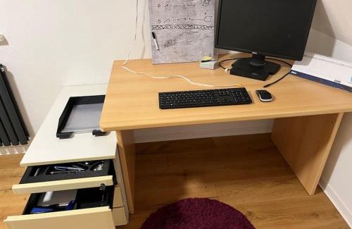 Nersingen Apartment | Charmante, helle Wohnung mit Garten nahe Legoland