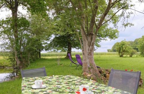 Bretoncelles House | Charmante longère avec jardin, jeux extérieurs, bureau télétravail, proche commerces et nature calme - FR-1-497-218