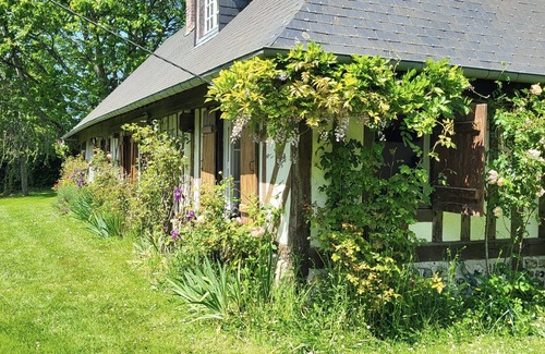 Fumichon House | Charmante Longère Normande au Cœur du Pays D'auge, Entre mer et Campagne