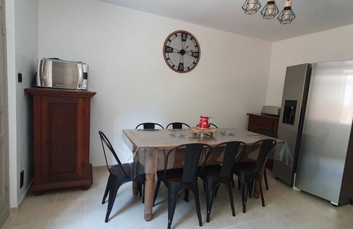 Aigueblanche House | Charmante maison 2 chambres WiFi climatisation dans Grand-Aigueblanche