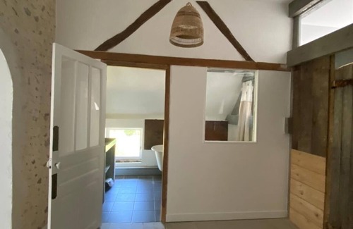Boissy-les-Perche House | Charmante Maison de Campagne à L'orée du Perche