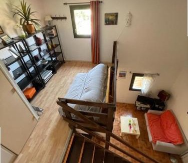Les Arenes Apartment | Charmante maisonnette 5ARE44 Charming little house with lovely outdoor