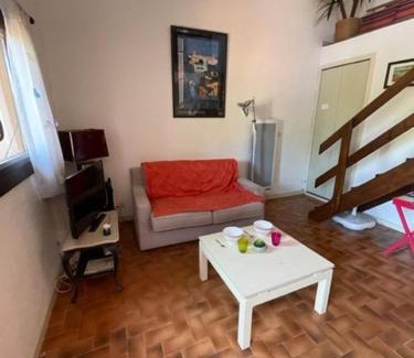 Les Arenes Apartment | Charmante maisonnette 5ARE44 Charming little house with lovely outdoor