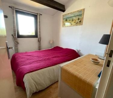 Les Arenes Apartment | Charmante maisonnette 5ARE44 Charming little house with lovely outdoor
