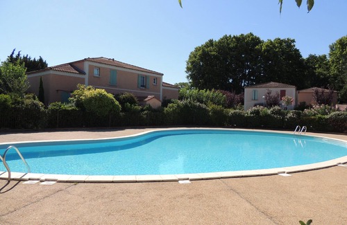 Loriol-du-Comtat House | Charmante Maison en Provence