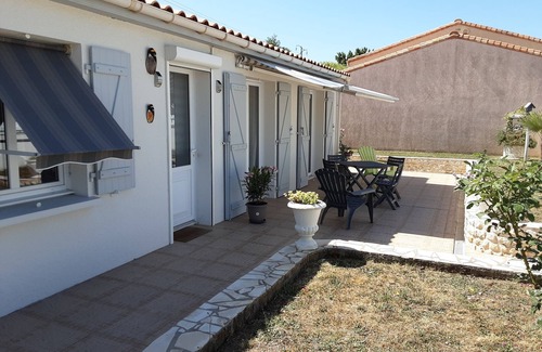 Tonnay-Charente House | Charmante Maison de Vacances