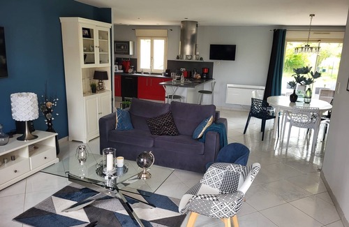 Torce-en-Vallee House | Charmante Maison Cosy