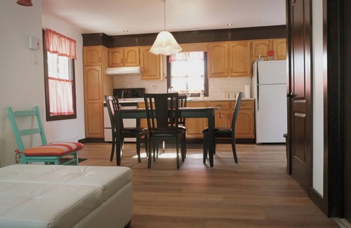 Mont-Carmel Cottage | Charmante maison, équipée, à moins de 10 mins du magnifique village Kamouraska