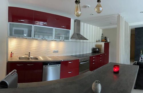 Cutry House | Charmante Maison 3 Chambres - Proche du Luxembourg !