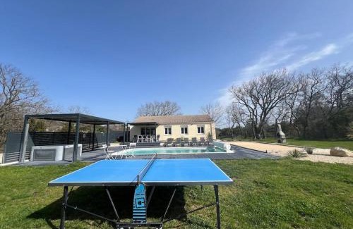 Roussas House | Charmante maison a la campagne
