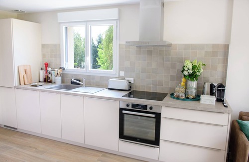 LʼEtrat House | Charmante maison au calme