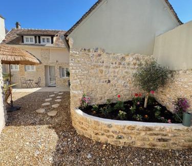 Pacy-sur-Eure House | Charmante Maison avec Jardin Privé - PACY SUR EURE