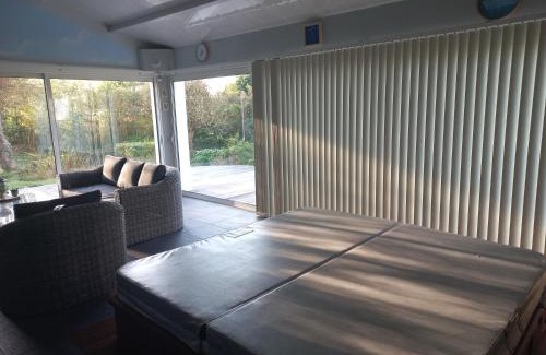 Saint-Gervais Villa | Charmante maison avec spa, sauna et jardin privatif