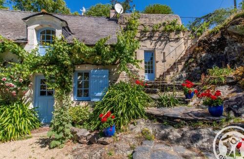 Denee House | Charmante maison avec jardin clos près de la rivière Louet - FR-1-622-37