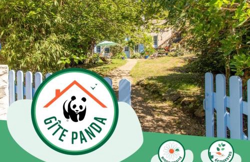 Denee House | Charmante maison avec jardin clos près de la rivière Louet - FR-1-622-37