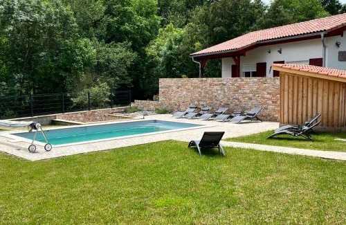 Anhaux House | Charmante maison basque. Idéale famille & enfants