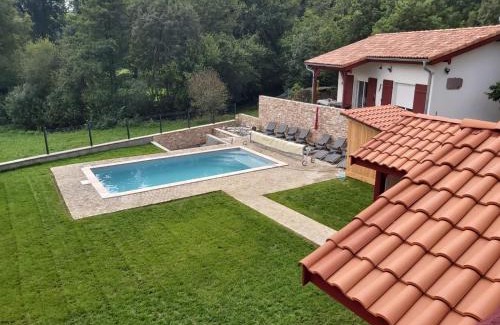 Anhaux House | Charmante maison basque. Idéale famille & enfants