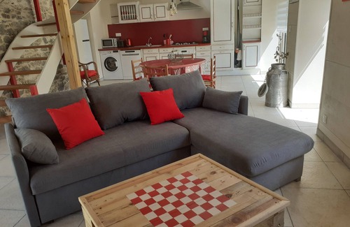 Pleboulle House | Charmante Maison Coté Campagne Proche mer et Commerces
