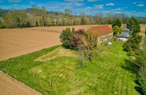 Saint-Chamassy House | Charmante maison de campagne avec jardin, idéale pour visiter la Dordogne et la Vézère - FR-1-616-143