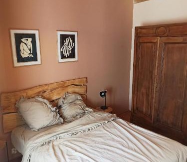 Hermitage-Tournonais-Herbasse-Pays de Saint-Felicien House | Charmante maison de campagne