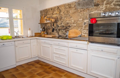 Escouloubre-les-bains House | Charmante Maison de Montagne de Caractere