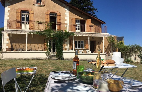 Escouloubre-les-bains House | Charmante Maison de Montagne de Caractere