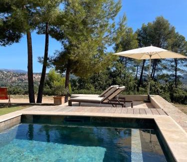 Fayence House | Charmante maison de vacances Sud France