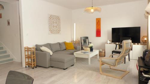 Bono House | Charmante maison de vacances - Le Bono