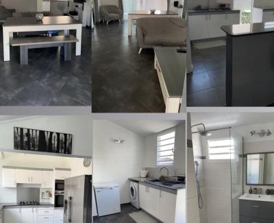 Baillif House | Charmante maison de vacances