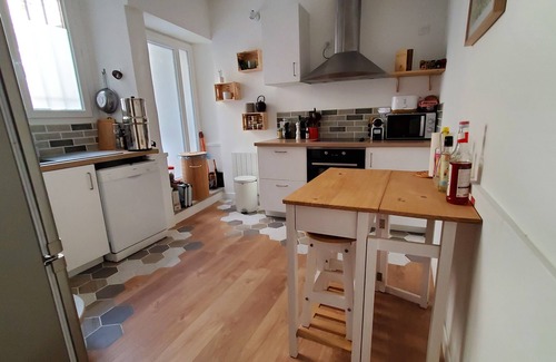 Montfrin House | Charmante Maison de Village