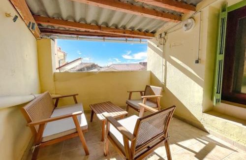 Autignac House | Charmante Maison de Village - Plages 30'