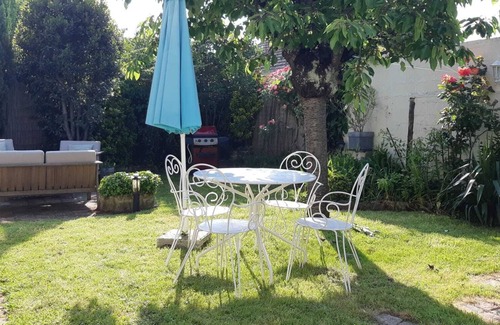 Bas de Venoix House | Charmante Maison de Ville Avec Jardin