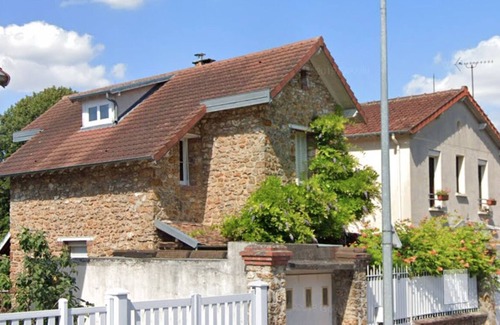 Chaville House | Charmante Maison en Meulière de 160m2 Entre Paris & Versailles