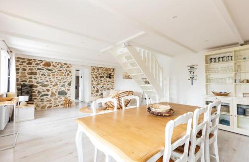 Plougrescant House | Charmante maison familiale à 10 minutes des plages