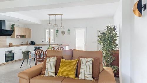 Moratalla House | Charmante maison familiale 90 m avec patio 8 couchages