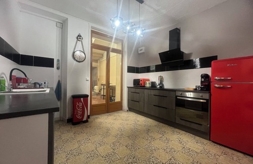 Bleneau House | Charmante Maison