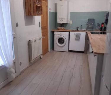 L'Isle-Jourdain Apartment | Charmante maison dans le Gers, proche lac et centre-ville