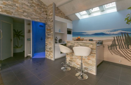 Saint-Gervais House | Charmante Maison Avec SPA et Sauna Privatisés