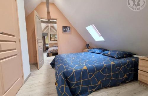 Hasnon House | Charmante maison mitoyenne avec jardin, proche forêt, animaux admis, parking & WiFi - FR-1-510-203