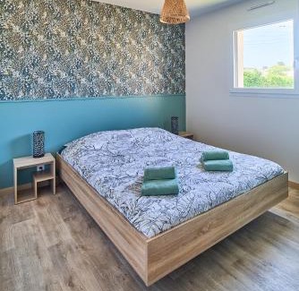 Lancieux House | Charmante maison moderne à deux pas de la mer !