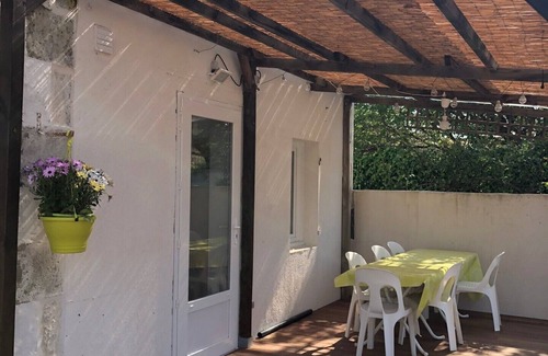 La Tremblade House | Charmante Maison Près de L'océan, 2 Chambres, Cuisine Équipée, Terrasse, Jardin