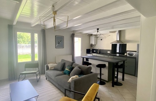 Sainte-Terre House | Charmante Maison Proche Saint Emilion