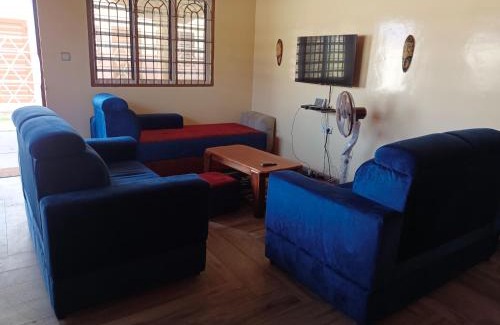 Abomey-Calavi Villa | Charmante maison près de Cotonou