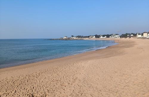 Batz-sur-Mer House | Charmante maison rénovée au calme avec jardin privatif, à 500m des plages et proche commerces - FR-1-306-1082