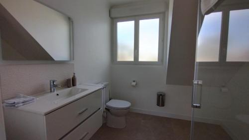 Locmiquelic House | Charmante maison rénovée au bord de mer