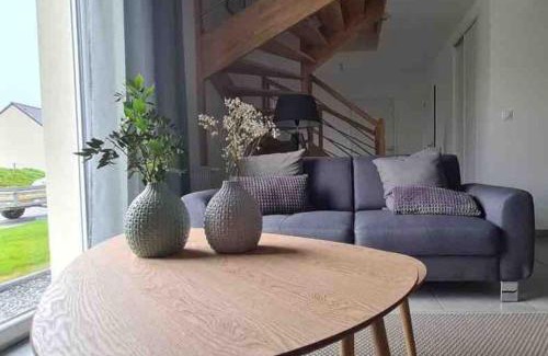 Virandeville House | Charmante maison raffinée, conviviale & familiale