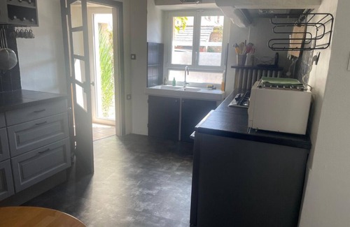 Voise House | Charmante Maison Située à Seulement à 1h15 de Paris et 20 Minutes de Chartes
